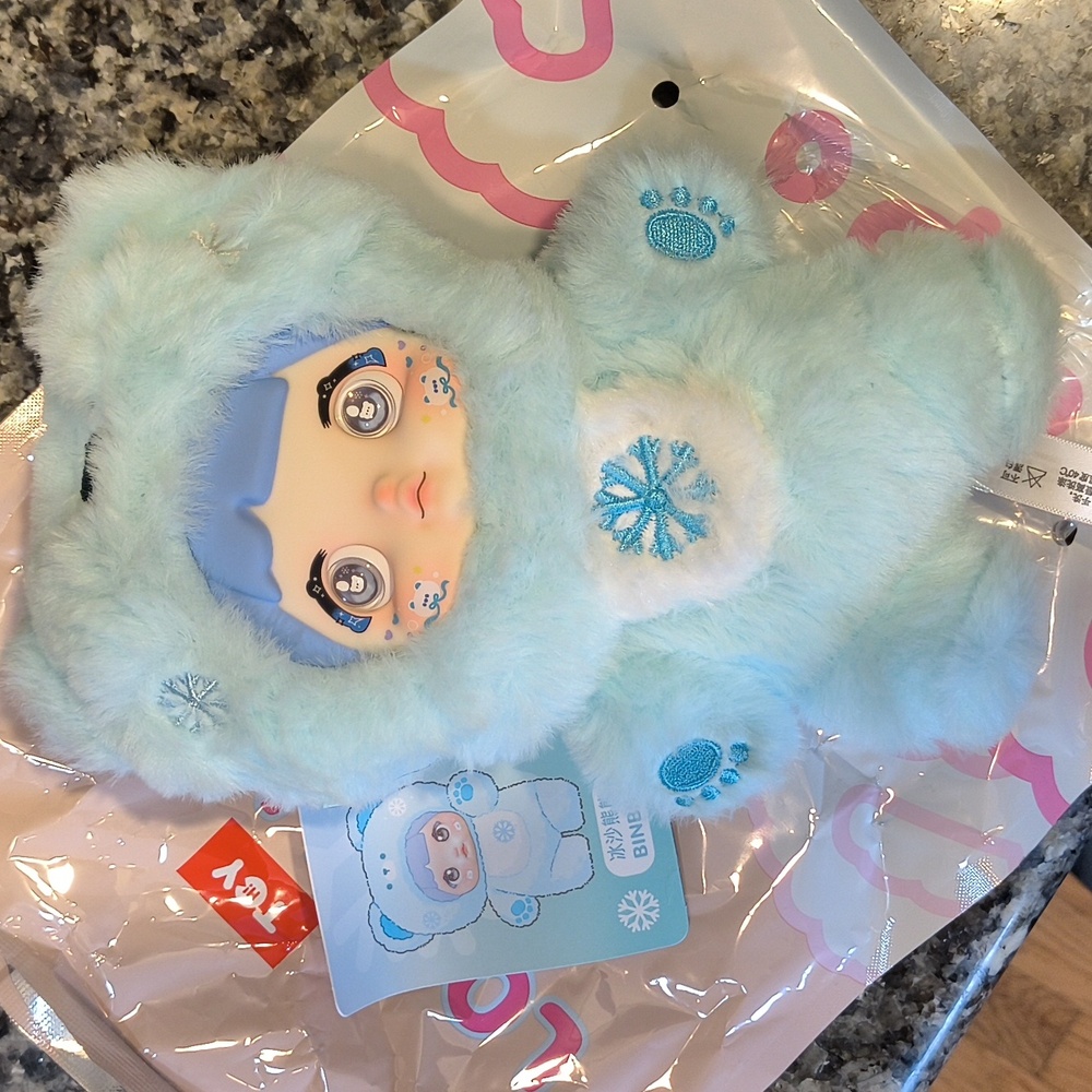 Nommi Open Blind Box